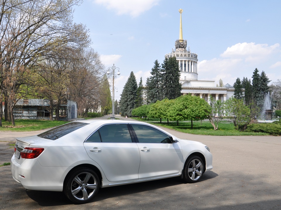 Спойлер на місці 3