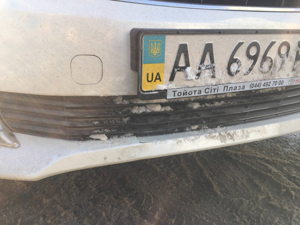 Зимові неприємності 1