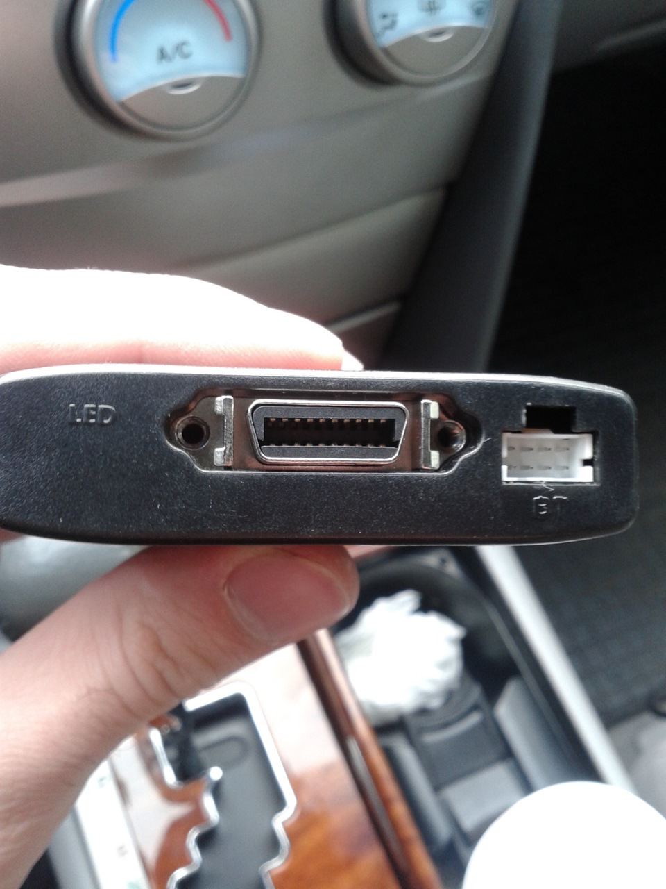 Емулятор USB в штатну магнітолу 4