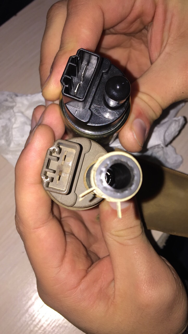 Паливний насос 3