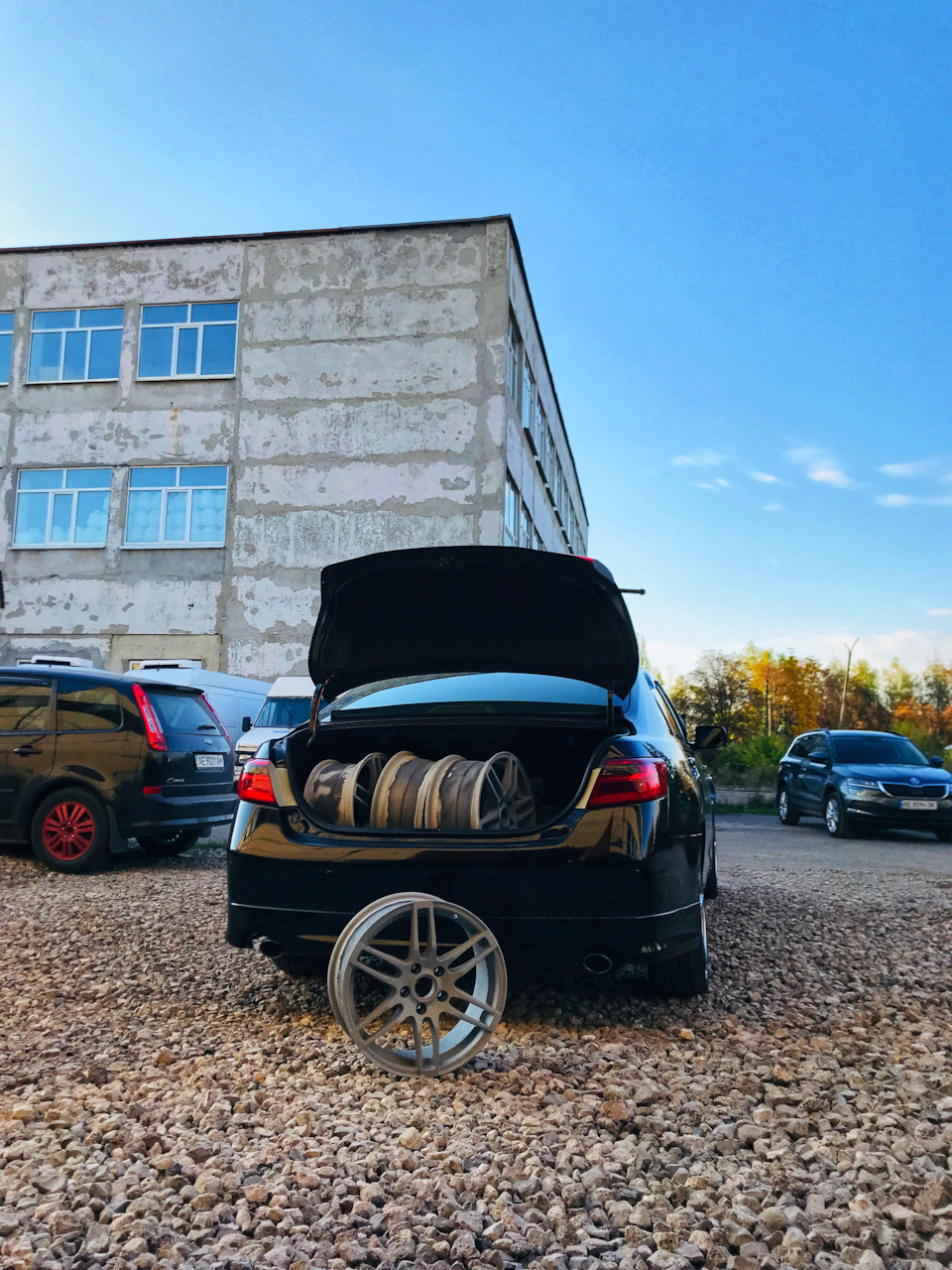 Про колеса 2