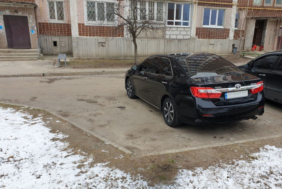 Не заводиться машина. ПОСТ ДОПОМОГИ 2