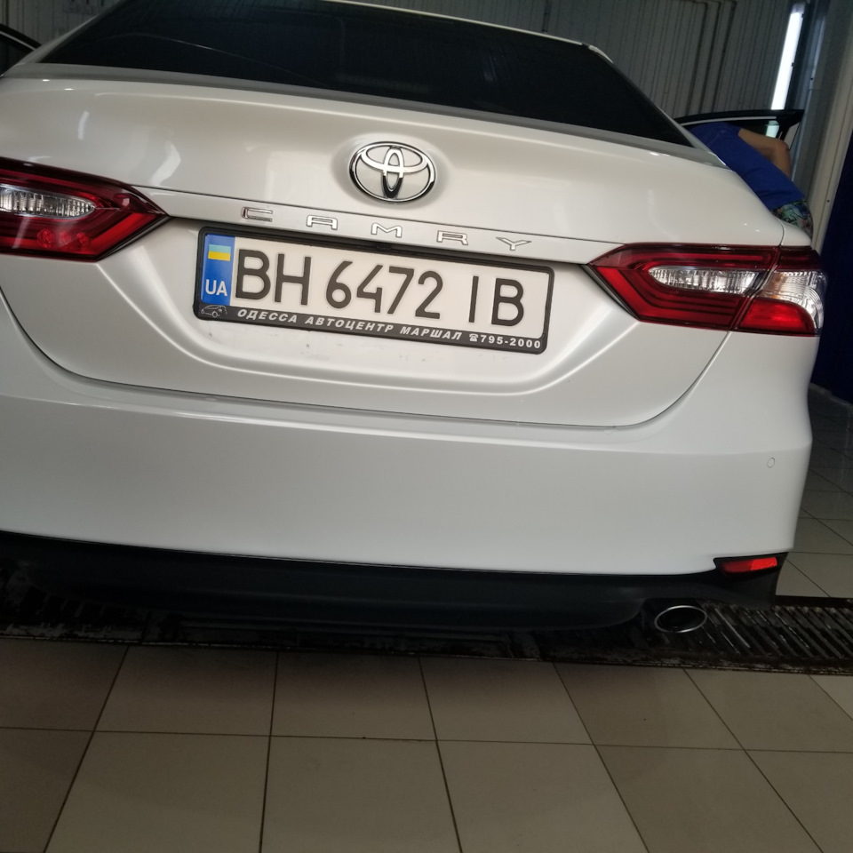 Наслідки ДТП усунуто 1