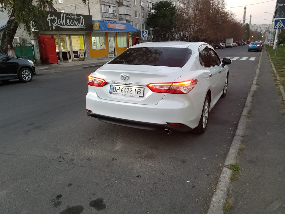 Встановлення реєстратора 3