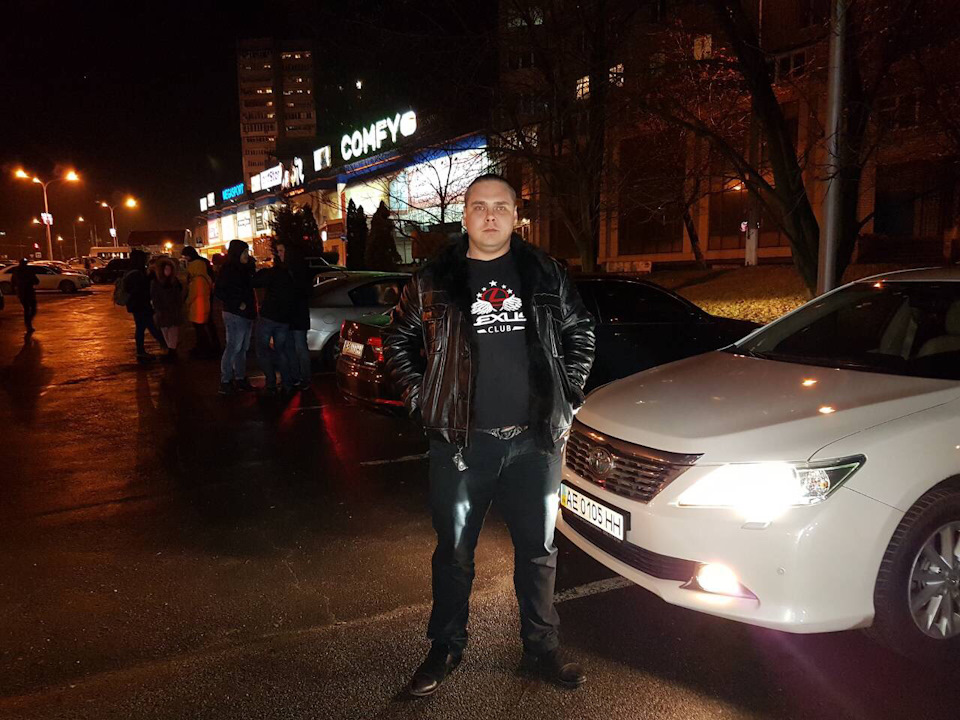 3000 передплатників! 11-а в ТОП Тойота Камрі! 12-а в ТОП Дніпро! 2