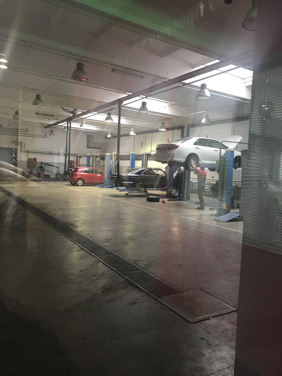 І знову ТО на сервісі Toyota в Дніпрі! 2