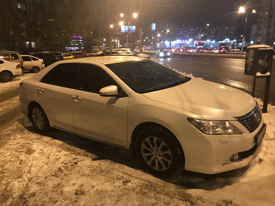 З Дніпра у Воронеж! З осені в зиму!