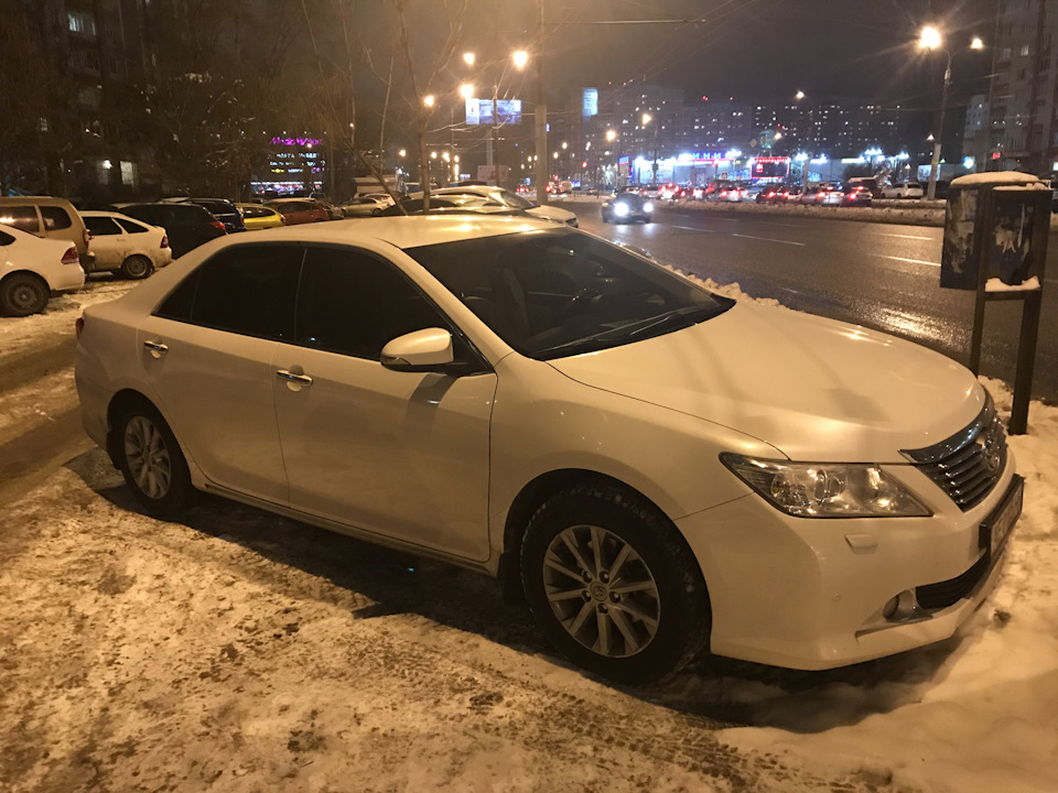 З Дніпра у Воронеж! З осені в зиму! 1