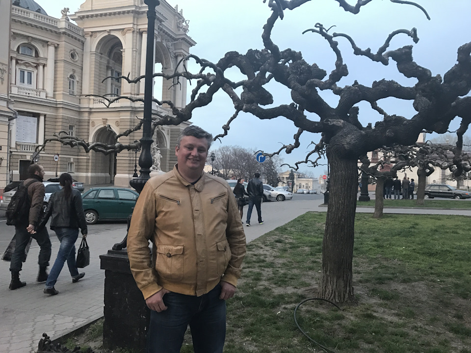 Київ — Одеса — Дніпро 2