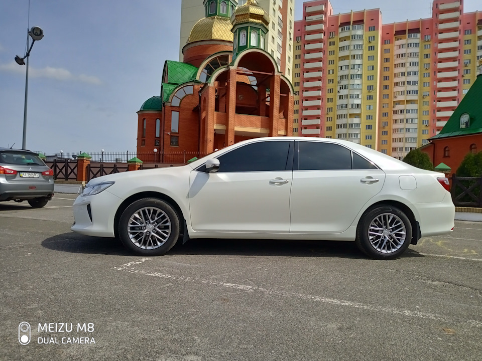 Lexus ES R17 2