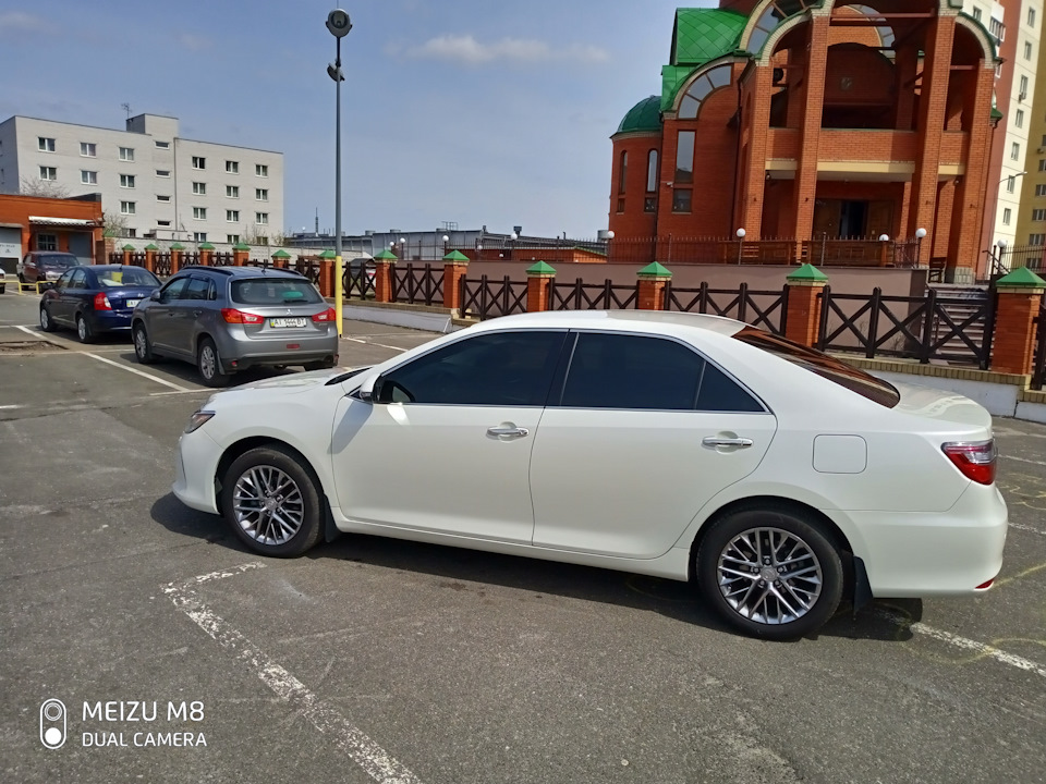 Lexus ES R17 4