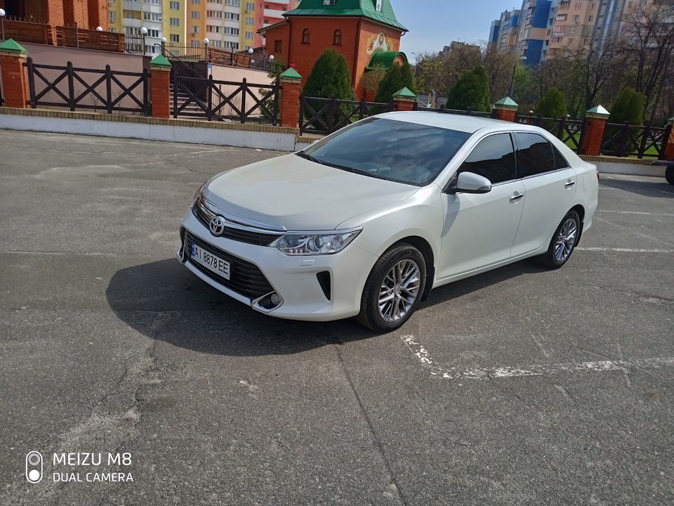 Lexus ES R17 1
