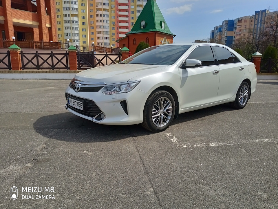Lexus ES R17 5
