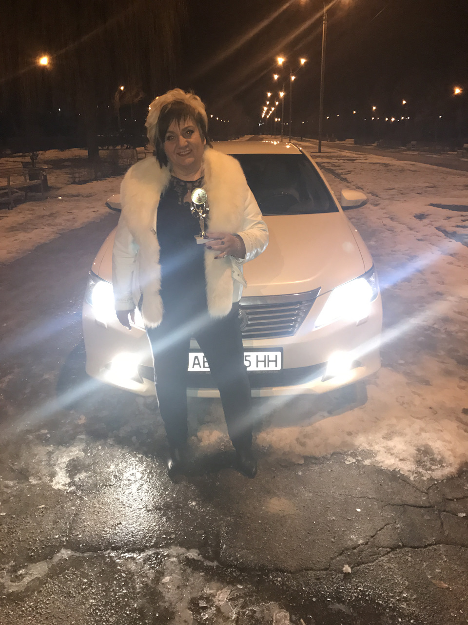 Отримали статуетку Гордість року 2016 ! 4