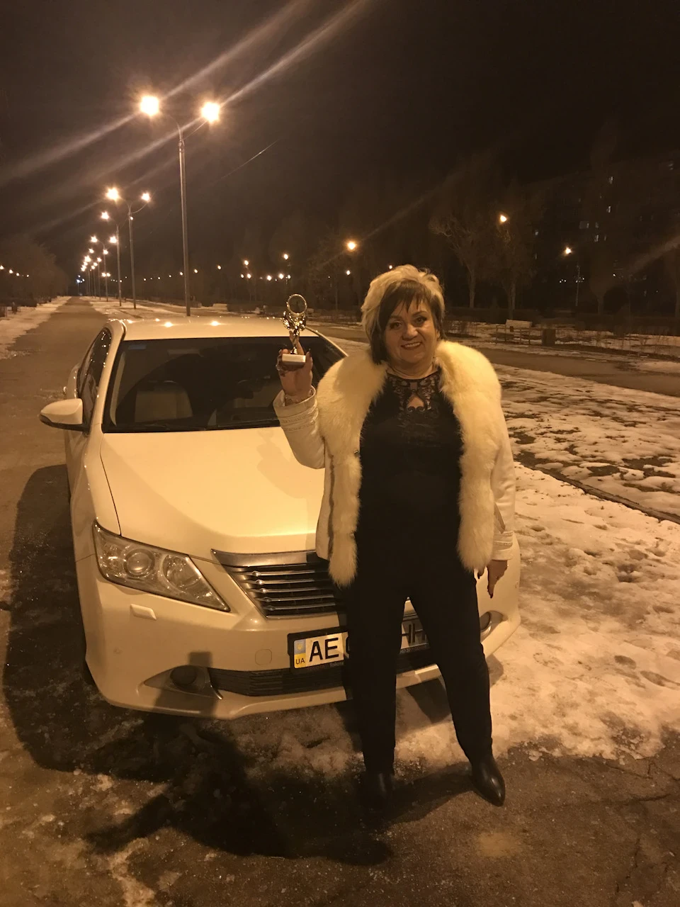Отримали статуетку Гордість року 2016 !