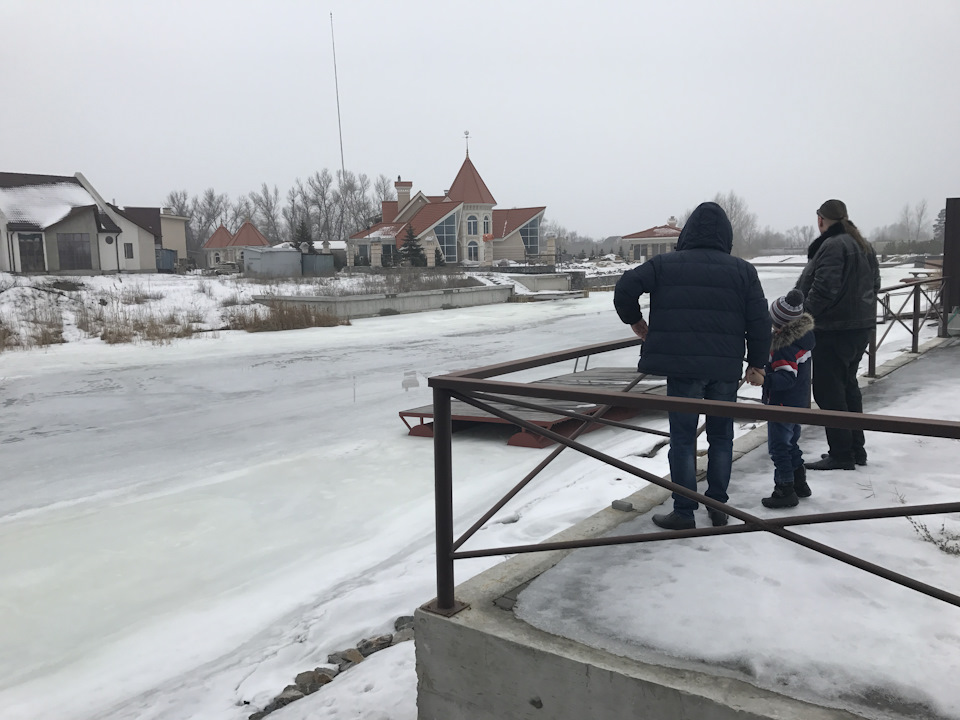 Останні вихідні зими - з Тойотами та друзями на дачі! 3