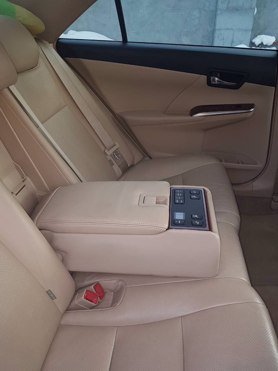 Продаю свою білу CAMRY! 5