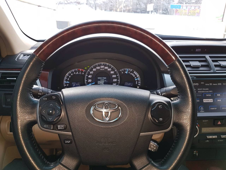 Продаю свою білу CAMRY! 2