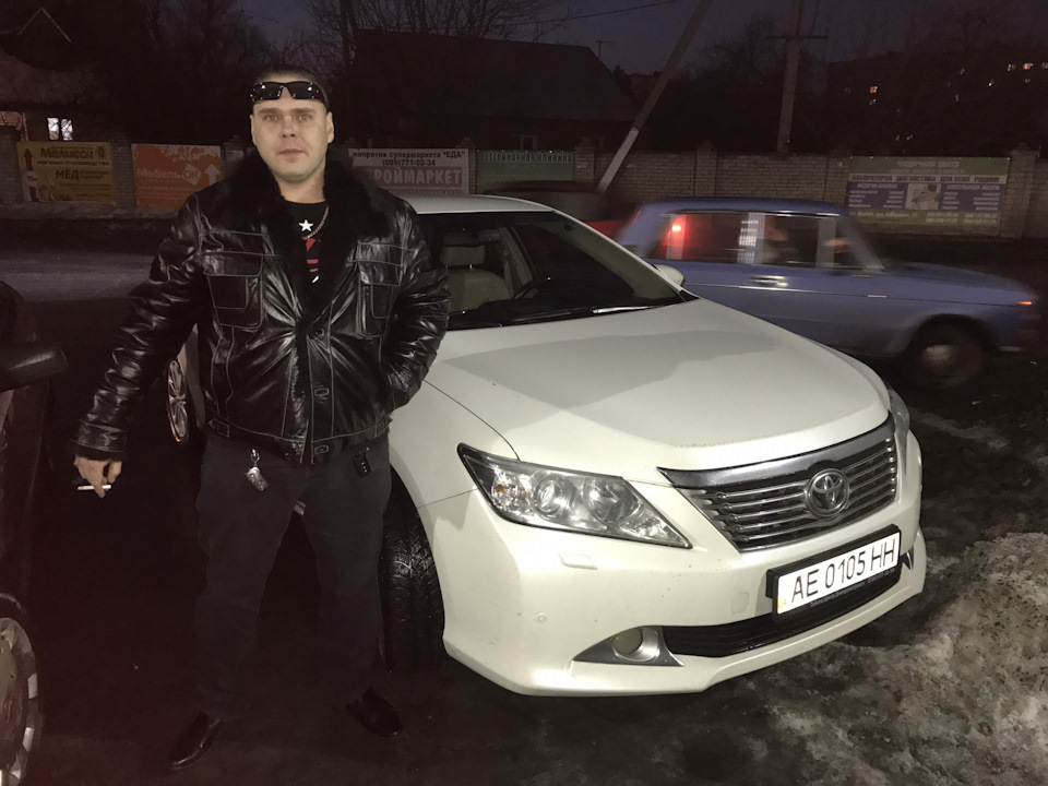 У Харків і назад - погода весняно-зимово-осіння! 2