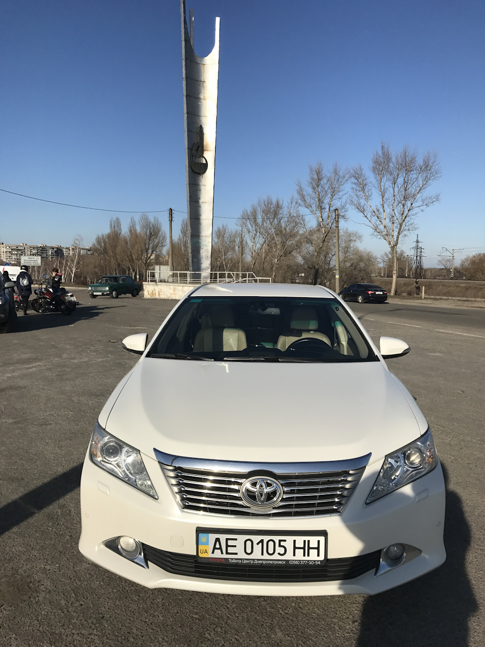 Весна! Все класно! Тільки 50 передплатників до 1500 не вистачає... 4