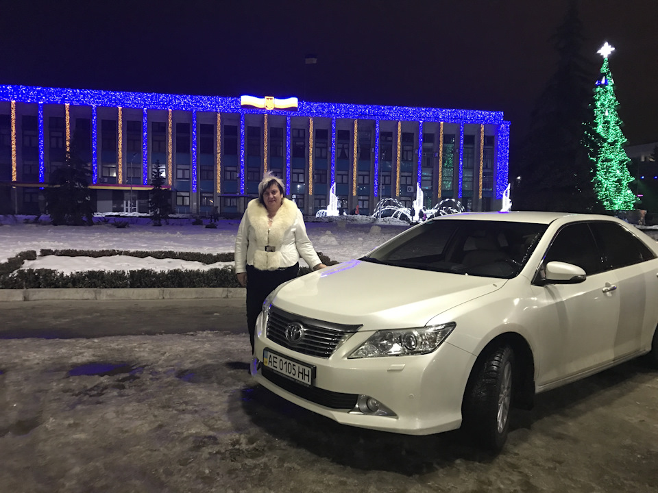Закінчуються Новорічні свята! 2