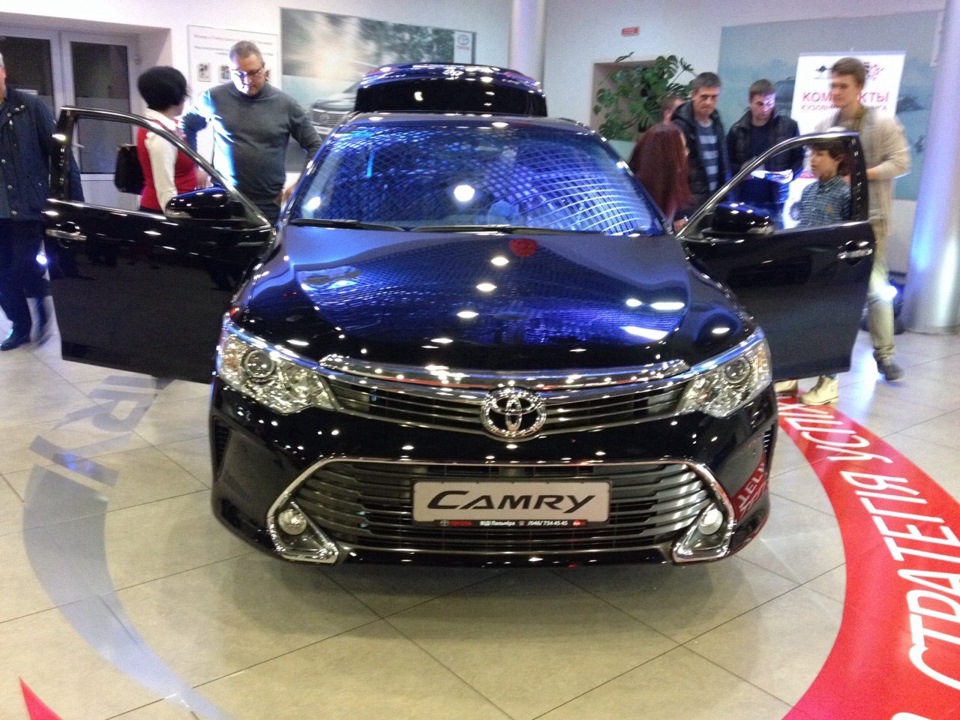 РЕСТАЙЛІНГ CAMRY В ОДЕСІ 5