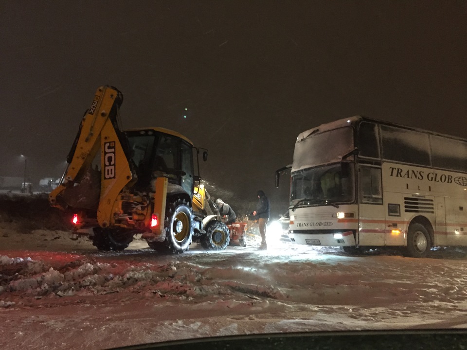 замело снігом! 3
