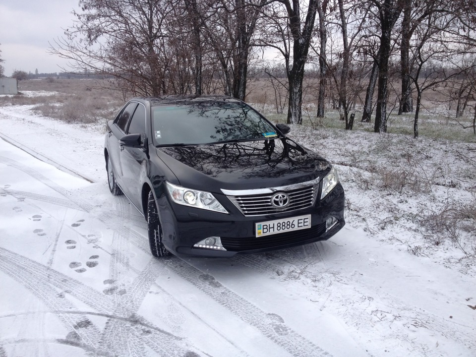 ЗИМОВА ФОТОСЕСІЯ НА APPLE IPHONE 4S 4