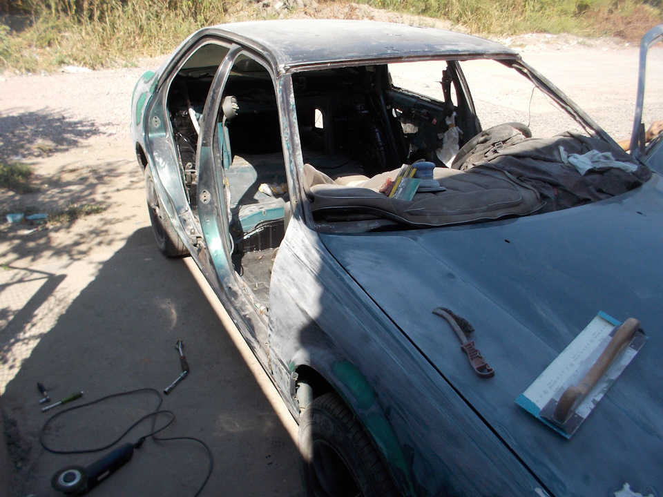 З бруду в князі Ч.3 5
