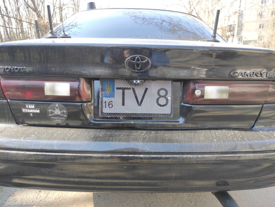 Лампи заднього ходу 4