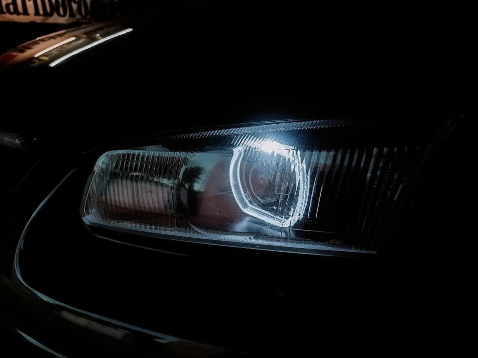 Нарешті поставив BI-LED
