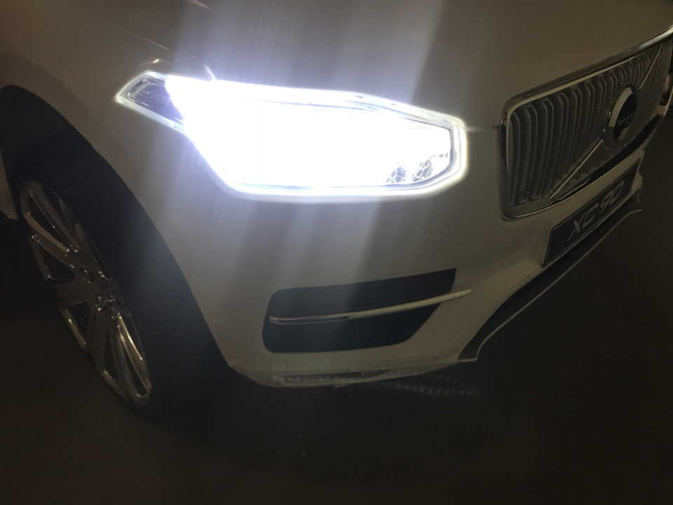 Оновочка сину Volvo XC90 1
