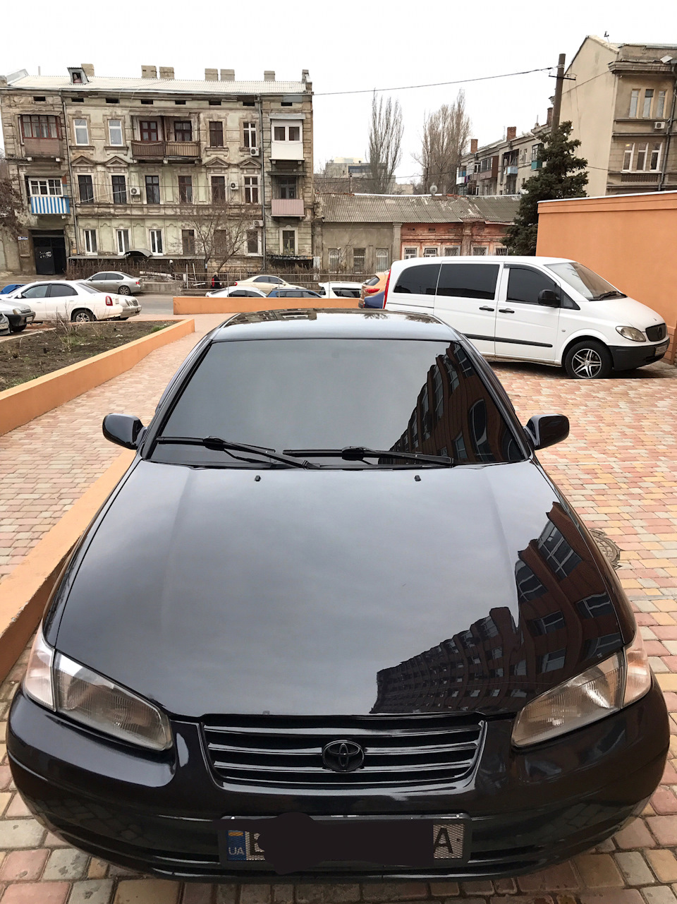 Вихідні не пройшли даремно 1