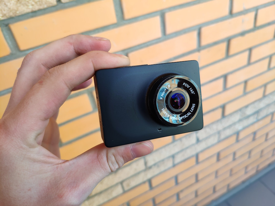 Xiaomi Dash Cam 2