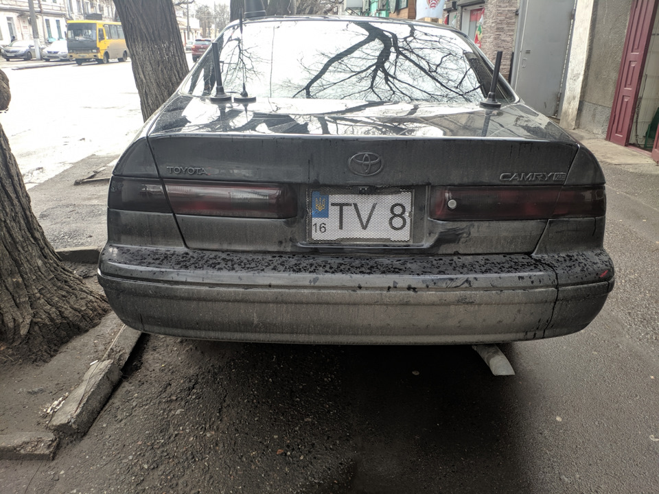 Задній ліхтар 2