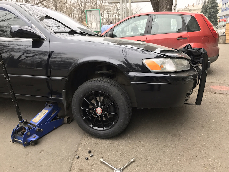 Запахло навесні. 3