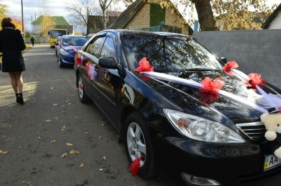 Пошла по рука…