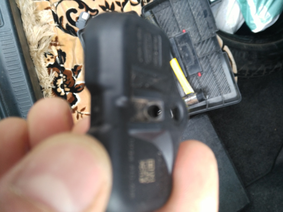 №14 ДАТЧИКИ ТИСКУ ШИН TPMS ПІДГОТОВКА! 4