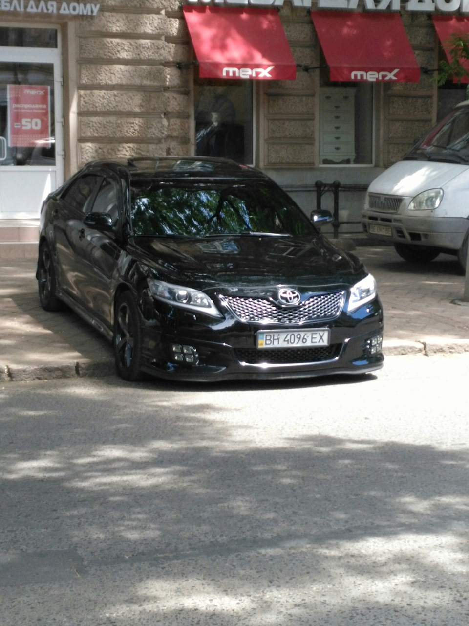 №24 ПОМЕНЯЛ TOYOTA на XYG 1