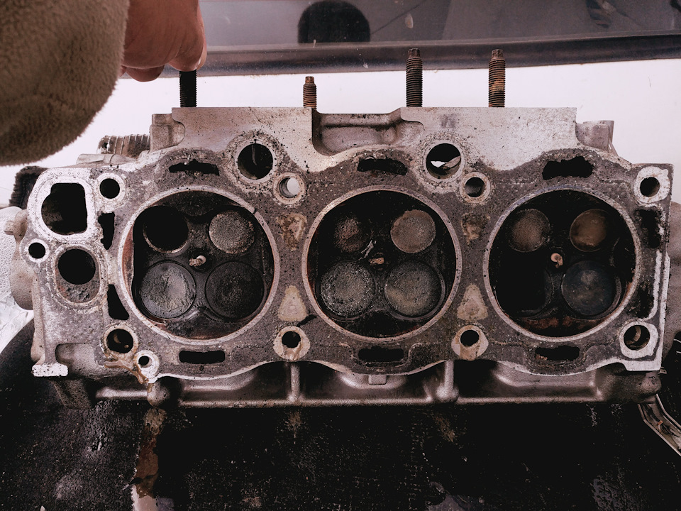 Помпа 3vz-fe 5