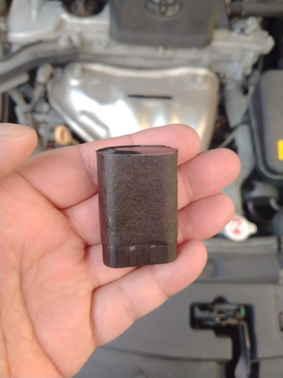 Калібрування рівня газу (КМЕ NEVO)