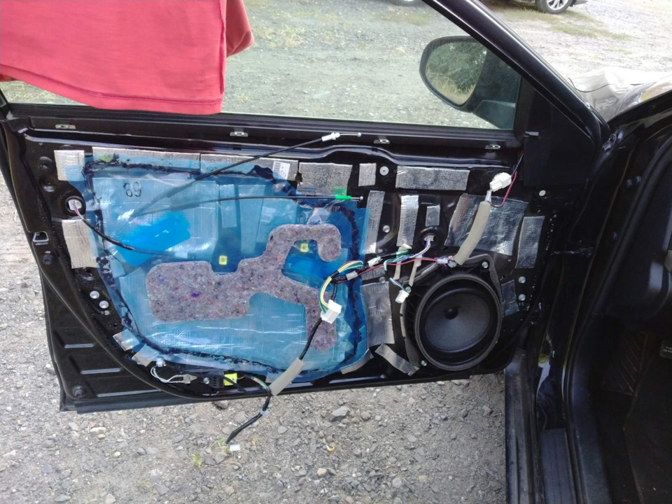 Вібра та шум Camry 55 usa 4
