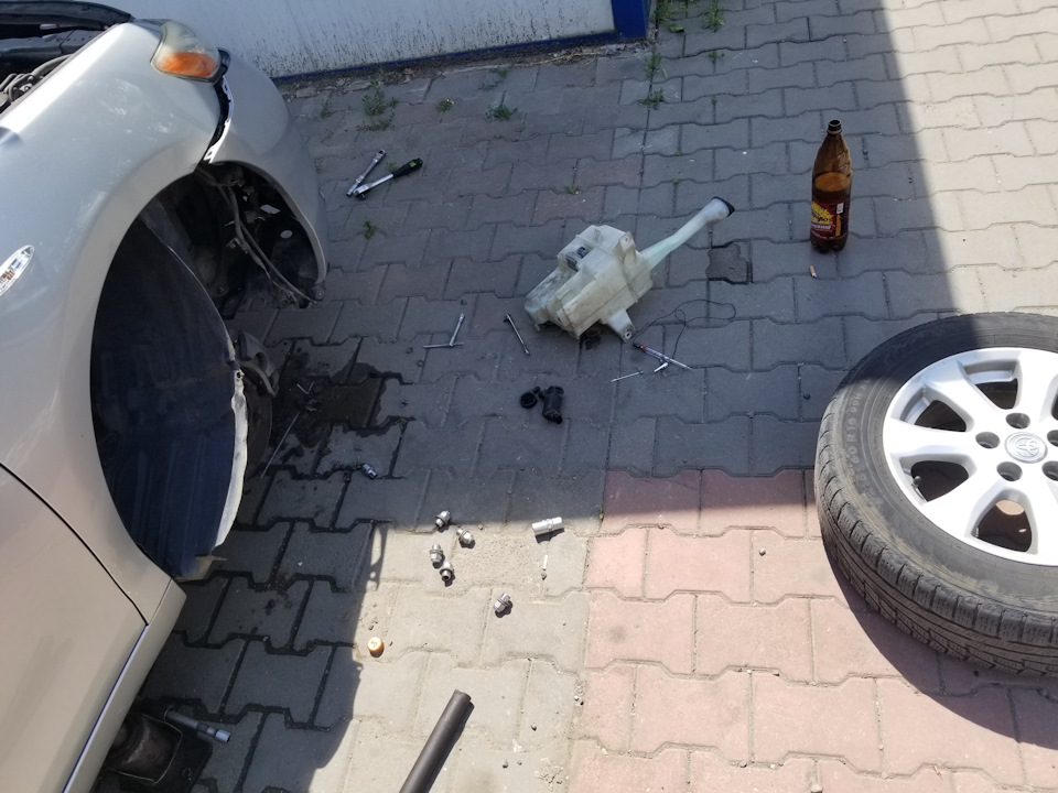 4 літри омивайки... 1
