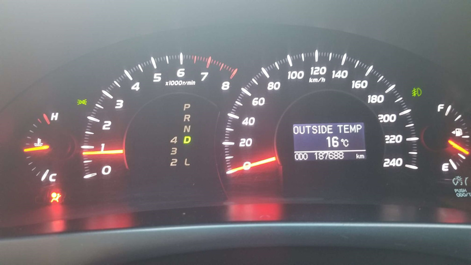 Camry 40 2.4 Підрульовий шлейф (равлик) Ali 84306-48030 3