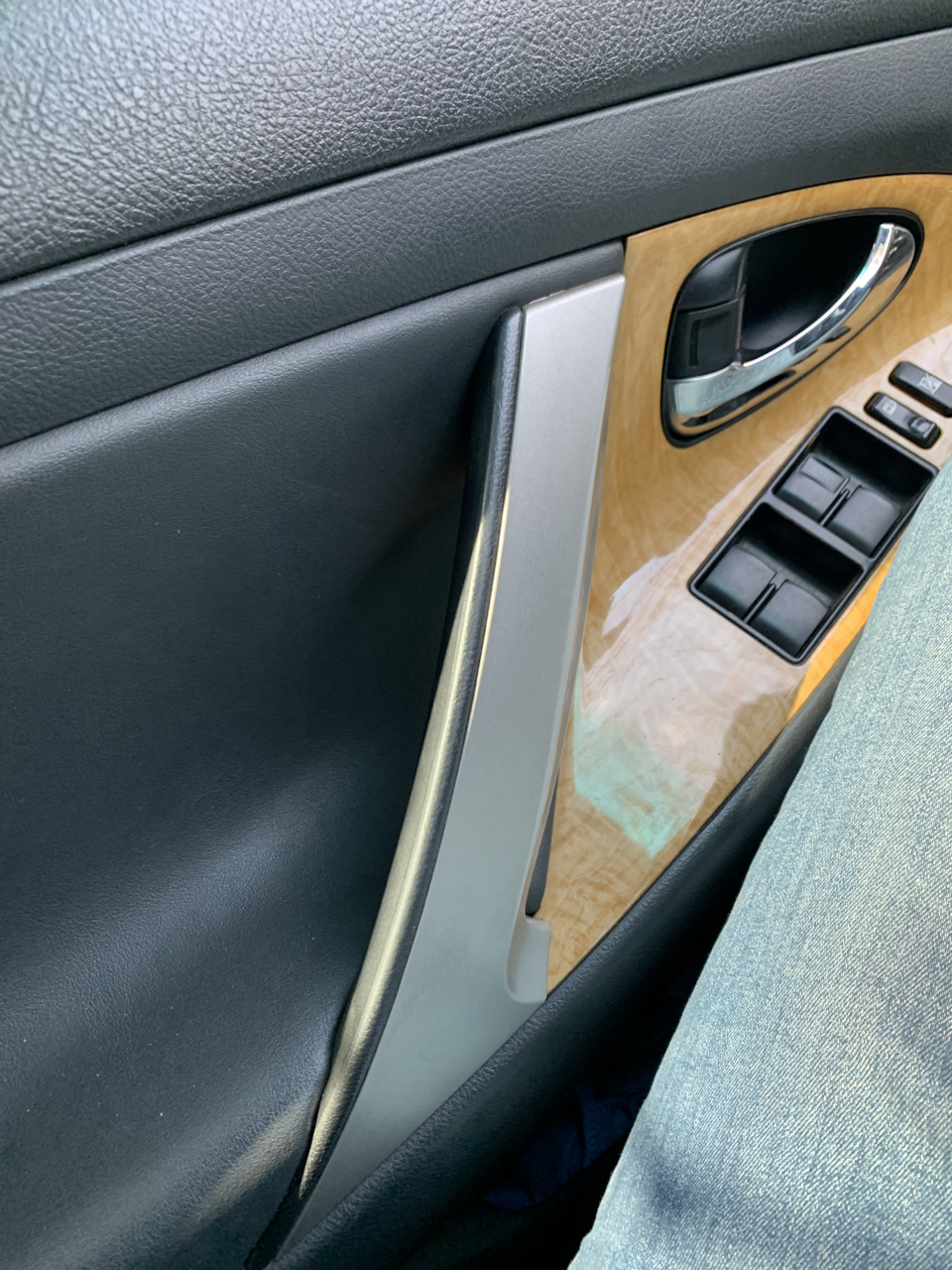 Camry 40 клімат від Ігоря Sonyar7 4