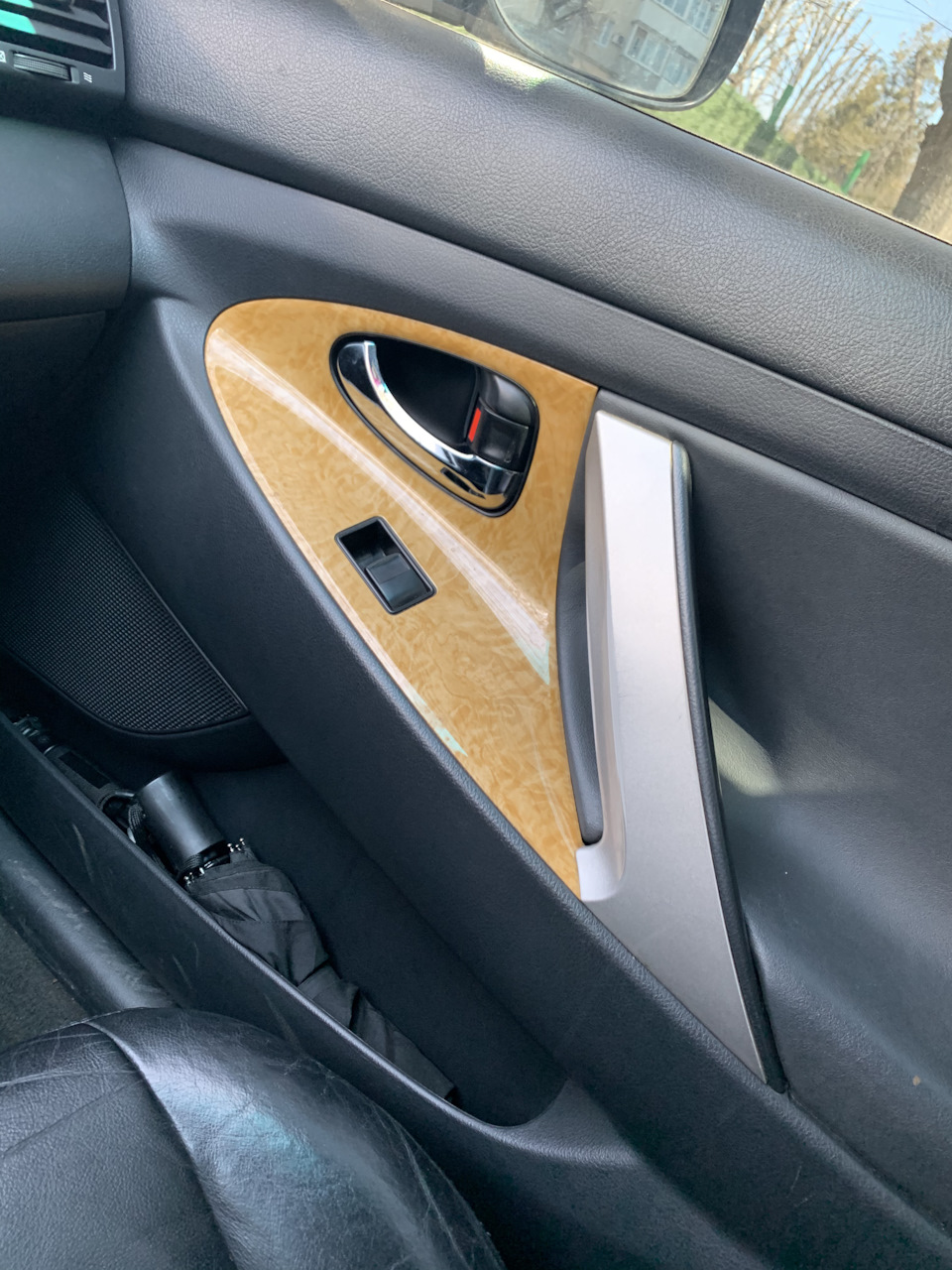 Camry 40 клімат від Ігоря Sonyar7 5