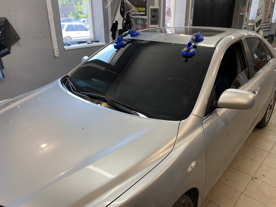 Camry 40 заміна Лобаша 1