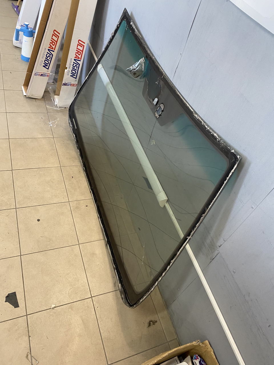 Camry 40 заміна Лобаша 5