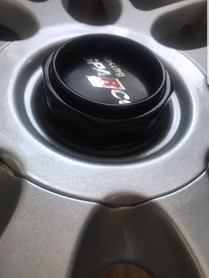 Racing Sparco NS-II R17 + Kapsen s2000 5