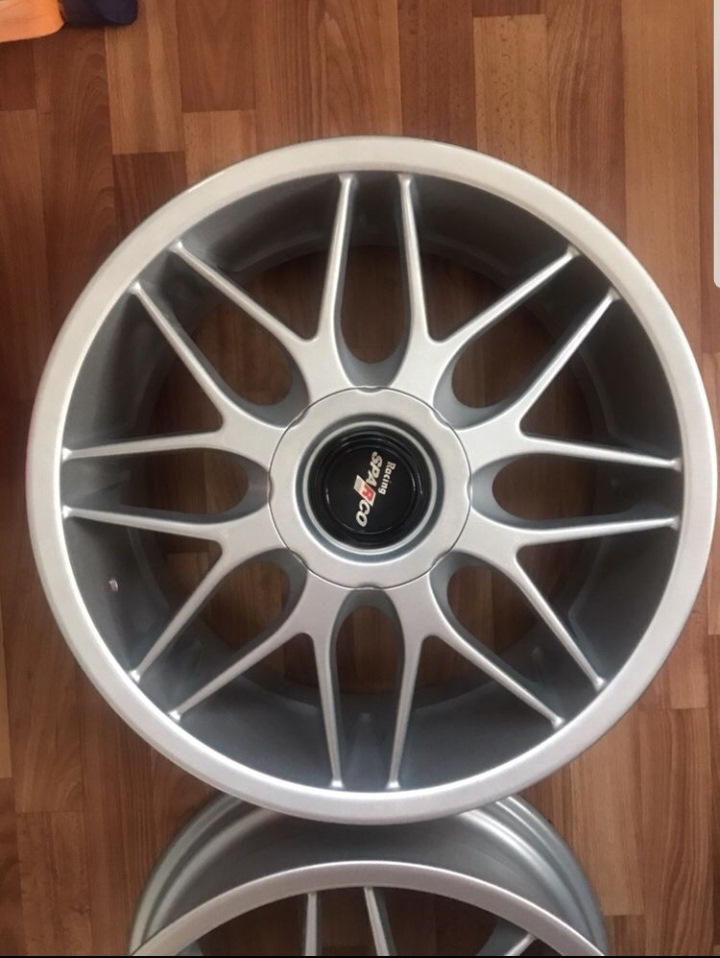 Racing Sparco NS-II R17 + Kapsen s2000 3